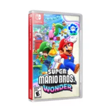 بازی نینتندو مدل Super Mario bros wonder