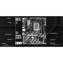 مادربرد گیگابایت مدل B860M D