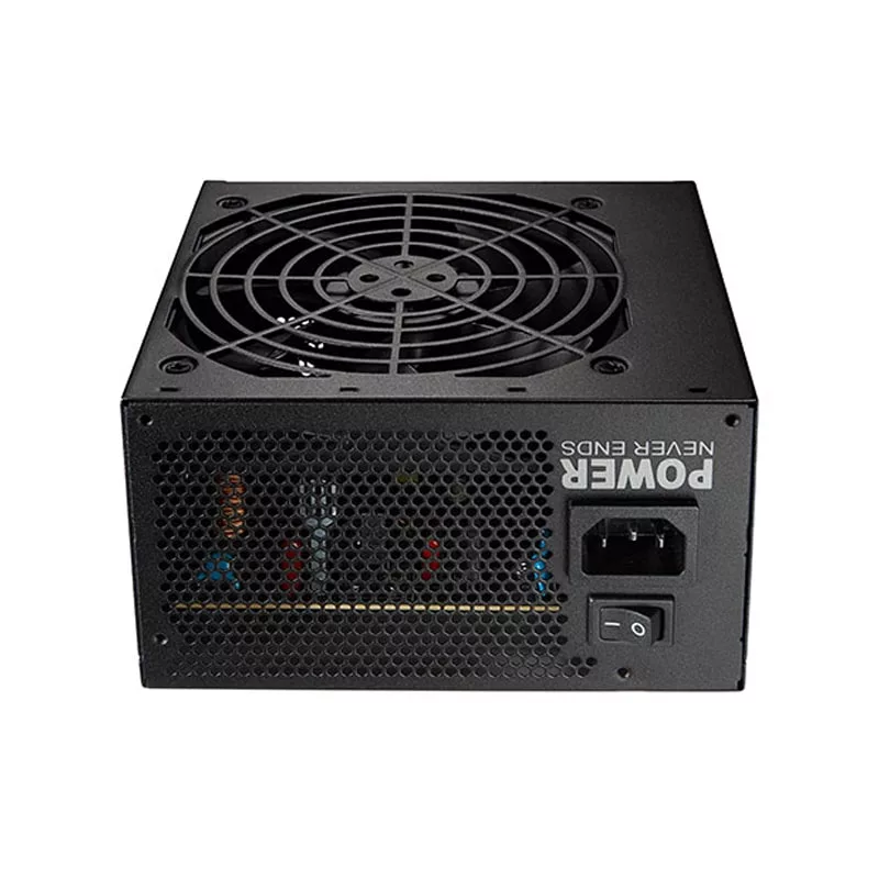 منبع تغذیه کامپیوتر اف اس پی مدل HV PRO 85+(ATX3.0) 550W