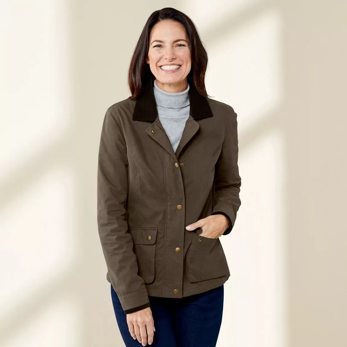 کت زنانه اسمارا مدل 13378364