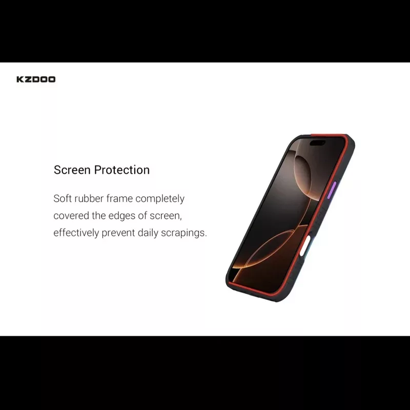 کاور کی -زد دوو مدل Ares Sport مناسب برای گوشی موبایل اپل iPhone 16 Pro