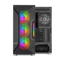 کیس کامپیوتر گیمینگ گرین مدل GRIFFIN G3