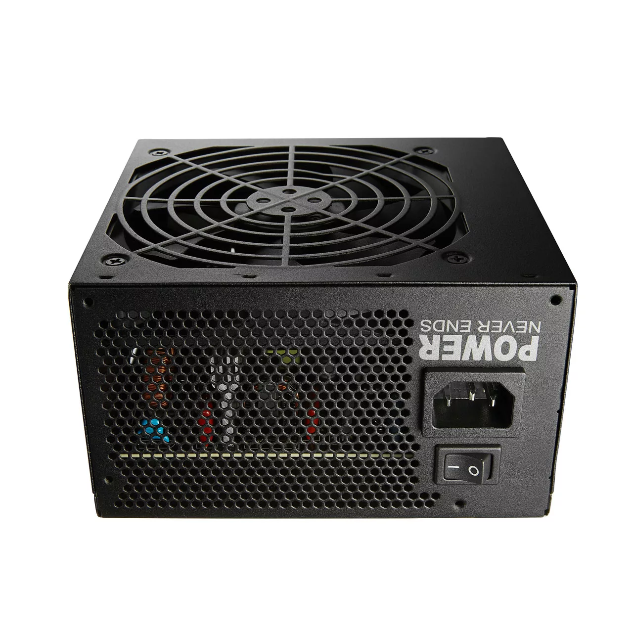 منبع تغذیه کامپیوتر اف اس پی مدل HEXA 85+ PRO 350W