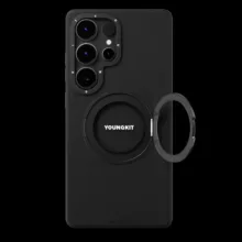 کاور یانگ کیت مدل Leather 360 مناسب برای گوشی موبایل سامسونگ Galaxy S24 ultra