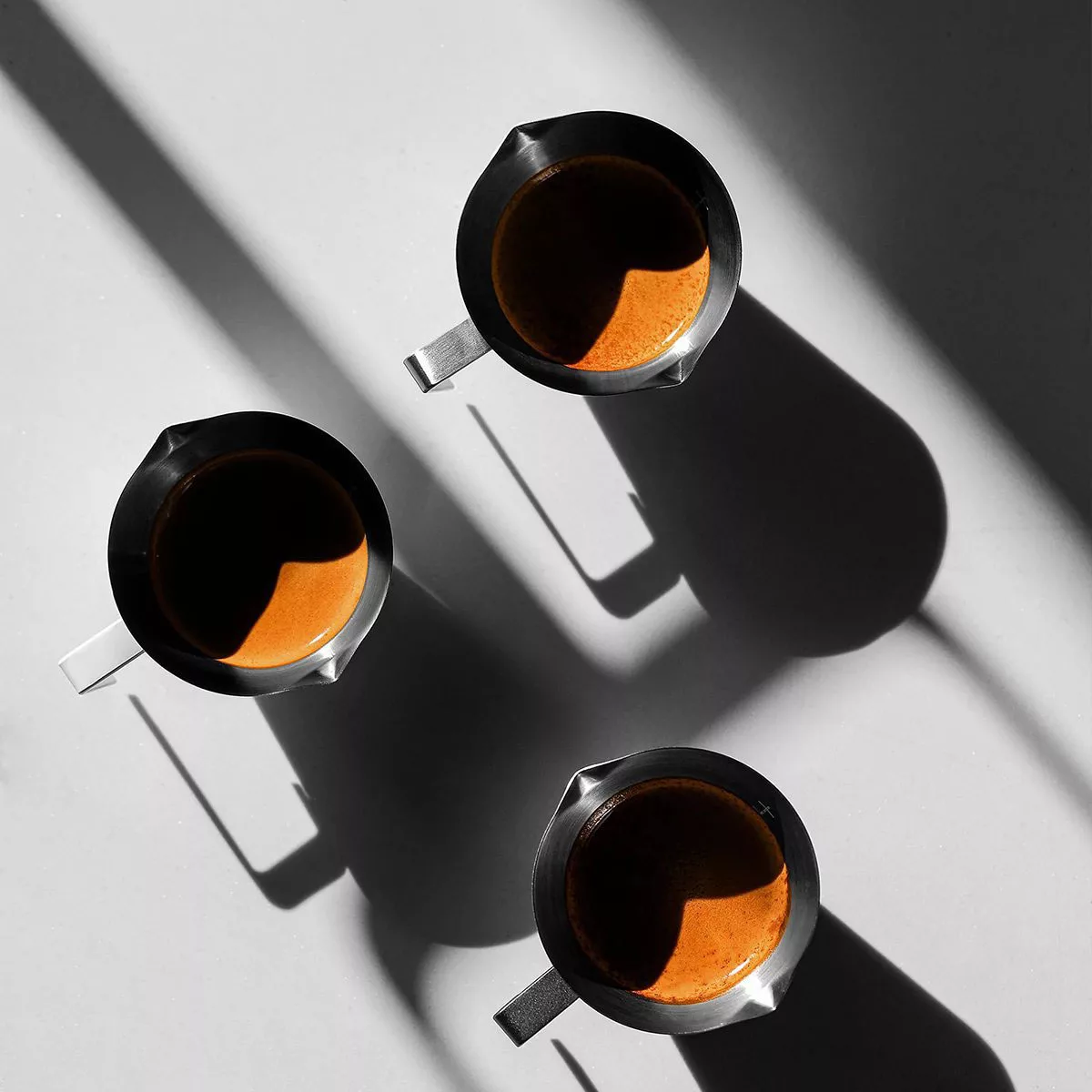 پیمانه قهوه ام اچ دبلیو تری بمبر مدل Measuring cup دولبه