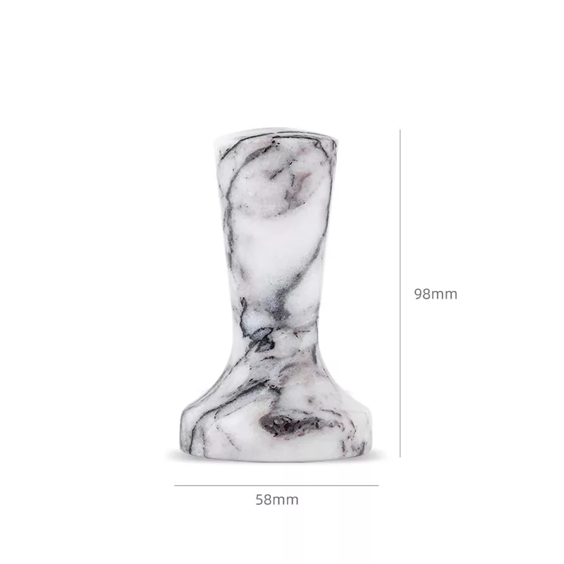 تمپر قهوه ام اچ دبلیو تری بمبر مدل  ICESTONE-58mm