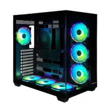 کیس کامپیوتر گیمینگ مستر تک مدل TERABOX PLUS