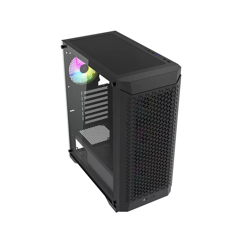 کیس کامپیوتر لاجی کی مدل LK-C284B
