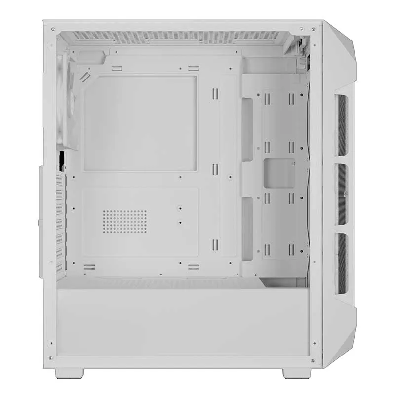 کیس کامپیوتر گیمینگ گیم دیاس مدل AURA GC1 ELITE WH ARGB