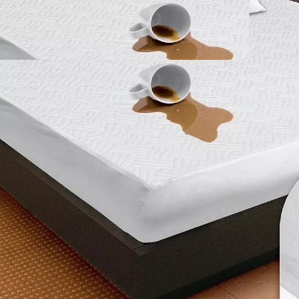 محافظ تشک بیوتی رست مدل BTR-01 ضد آب دو نفره سایز 160 × 200 سانتی‌متر