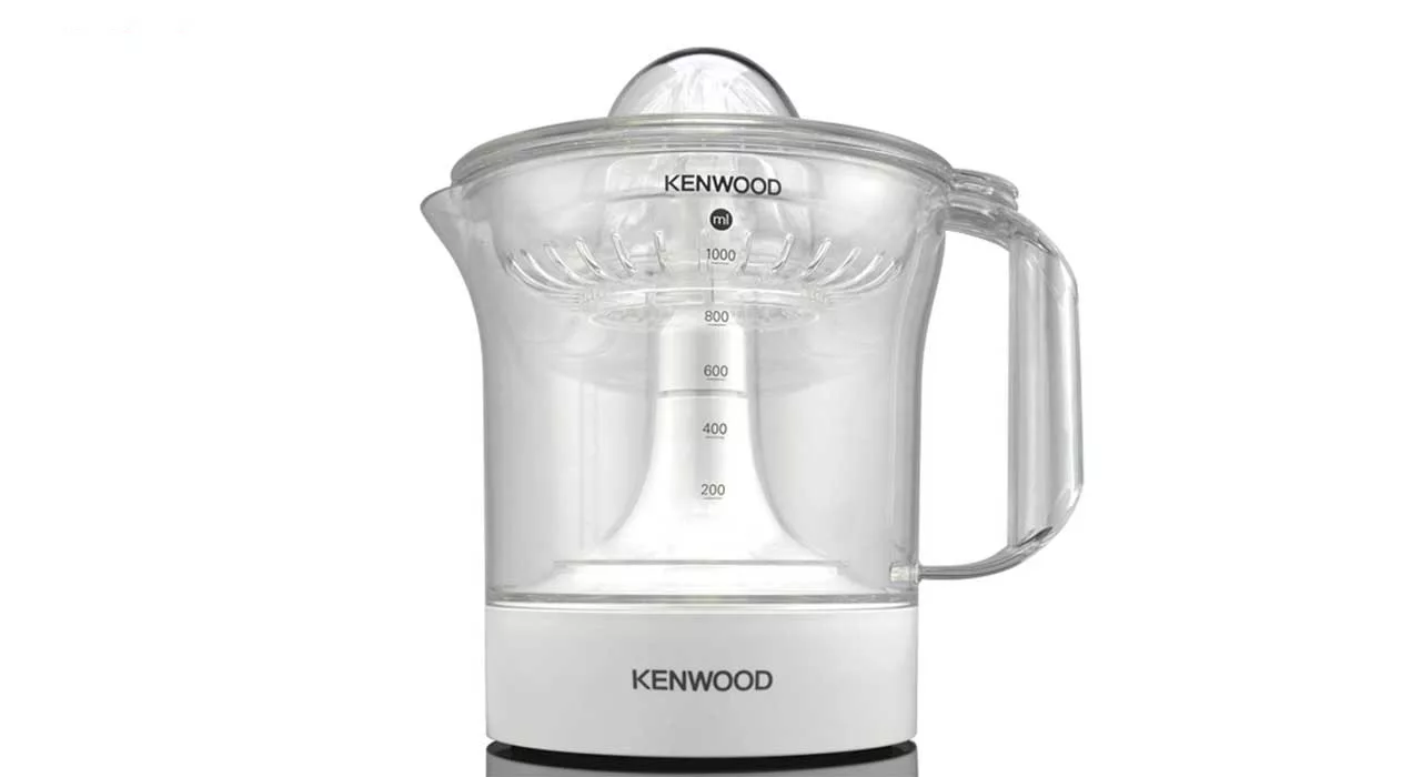 آب مرکبات گیری کنوود JE280