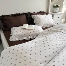 روتختی دو نفره مدل  آلوا  سایز 240x220 سانتی‌متر