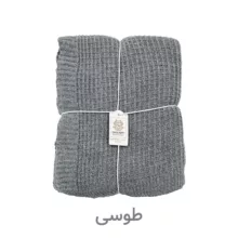شال مبل و تخت کوکو جم مدل مدل پیکه کد P6 سایز 170x140 سانتیمتر