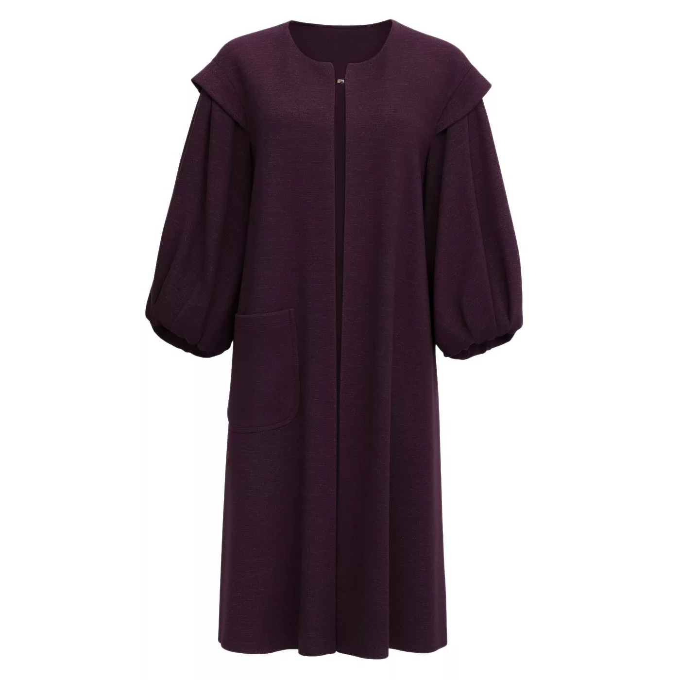 پالتو زنانه مدل 5402-856-1