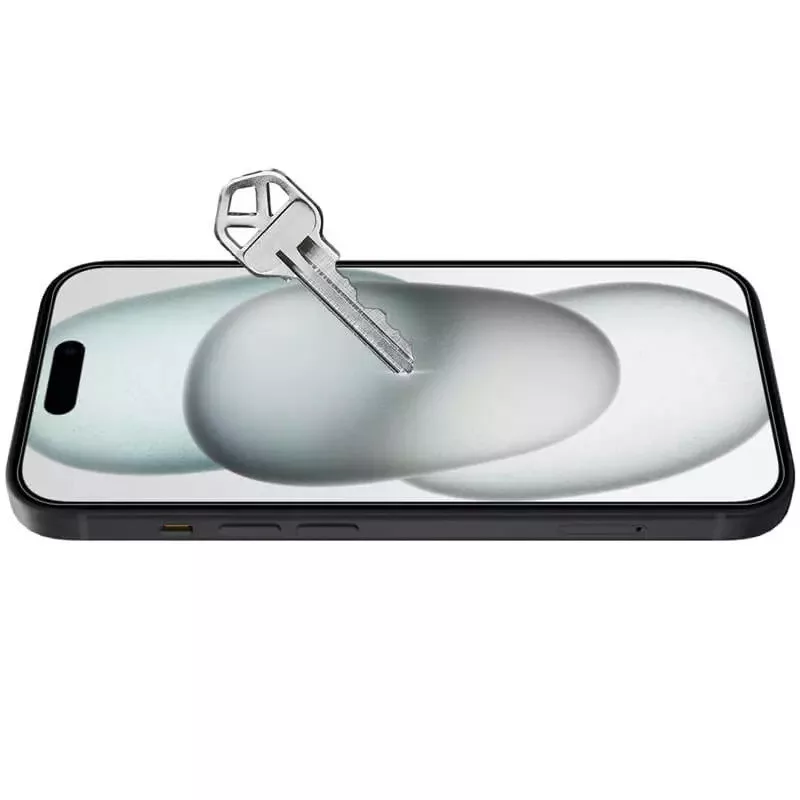 محافظ صفحه نمایش نیلکین مدل H Plus Pro مناسب برای گوشی موبایل اپل iPhone 16 /15