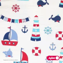 رو بالشی آدنو مدل Sailor کد FI21 بسته 2 عددی