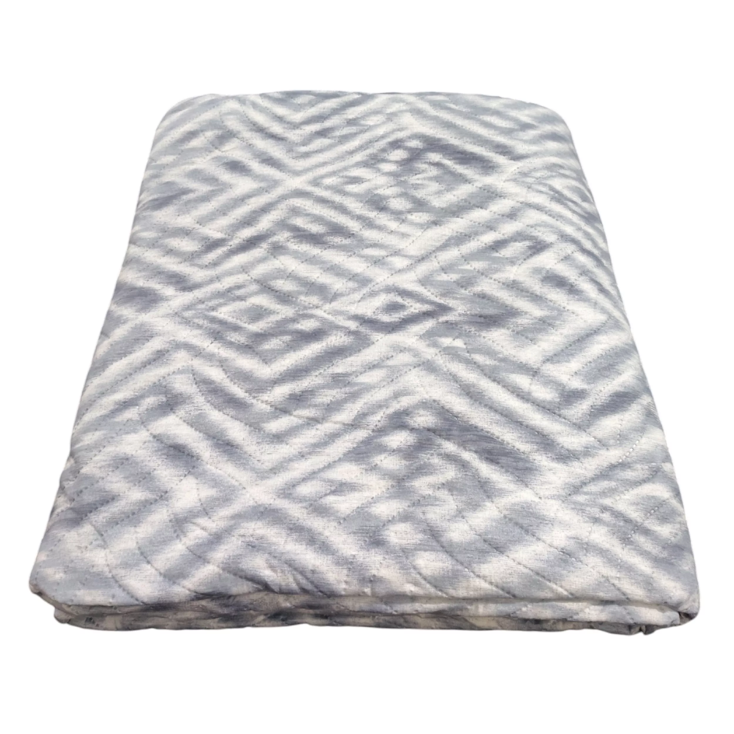 روتختی دو نفره مادام کوکو مدل Darsia King Mavi سایز 260x240 سانتیمتر