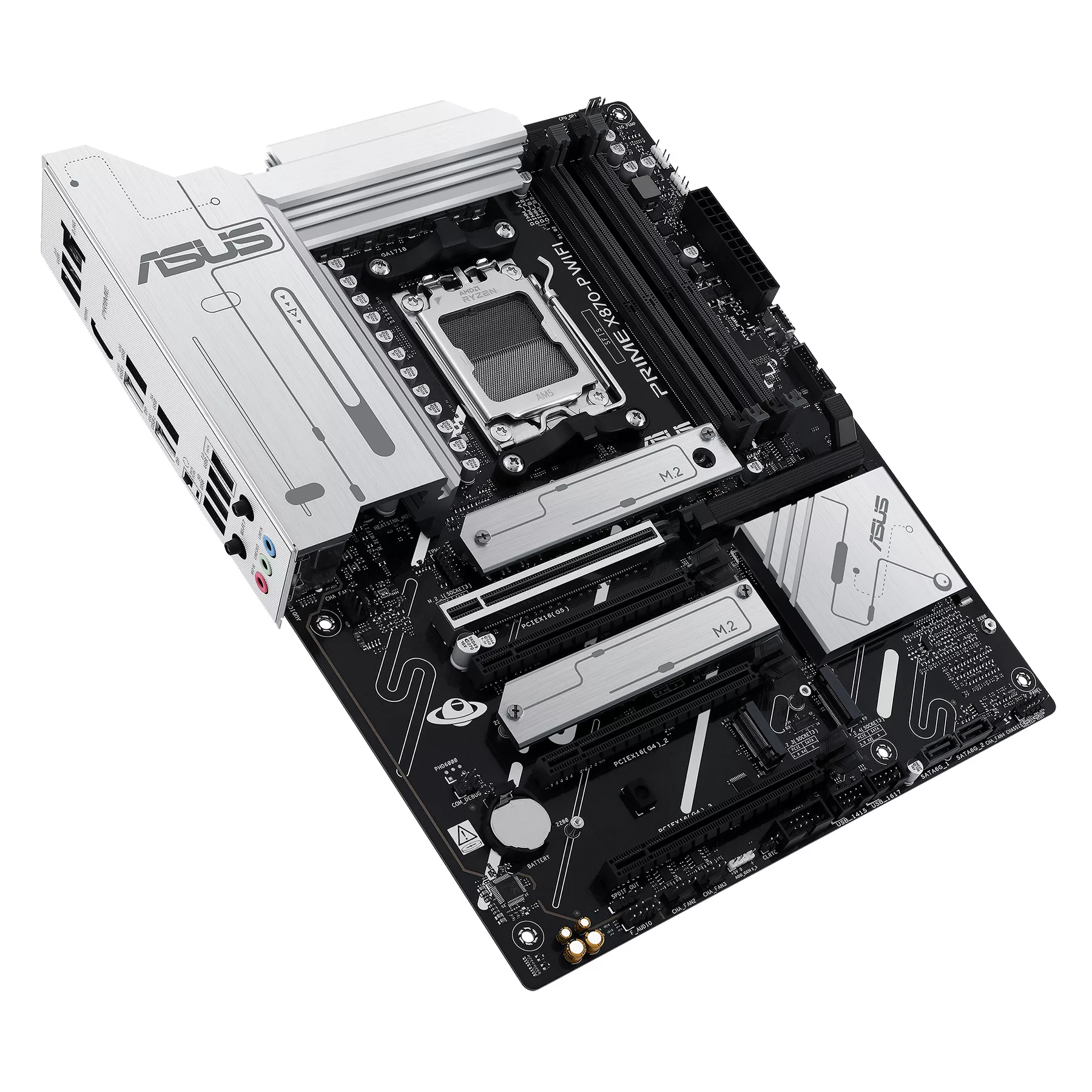مادربرد ایسوس مدل PRIME X870-P WIFI