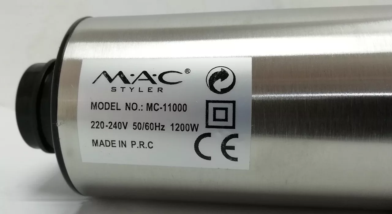 گوشت كوب برقي مك استايلر مدل MC-11000