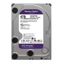 هارد دیسک اینترنال وسترن دیجیتال با رابط SATA 3.0 مدل Wd43purz ظرفیت چهار ترابایت