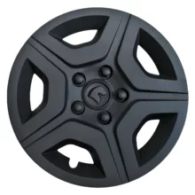 قالپاق چرخ تی پی ای مدل TR-B04 سایز 15 اینچ مناسب برای تارا بسته 4 عددی