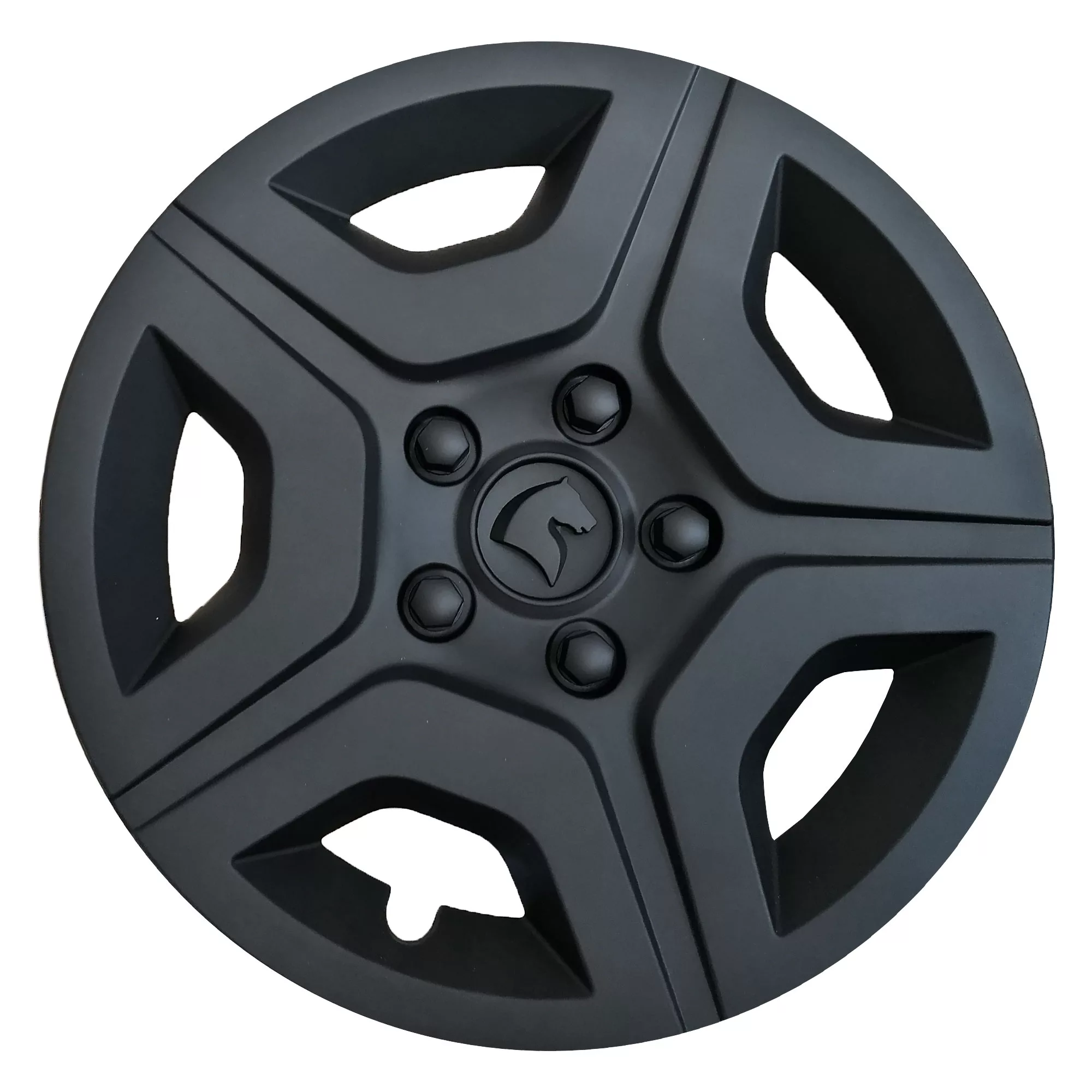 قالپاق چرخ تی پی ای مدل TR-B04 سایز 15 اینچ مناسب برای تارا بسته 4 عددی