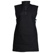 پافر زنانه کد 6097 رنگ مشکی