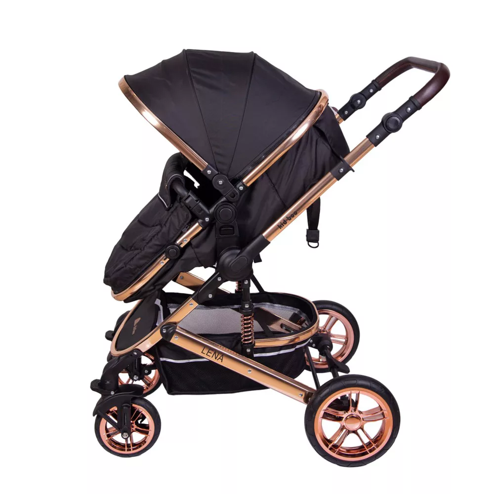 کالسکه و کریر کیدبو مدل lena ست 3 تکه