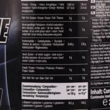 پودر گلوتامین پرو با طعم انبه آیرون مکس - 250 گرم