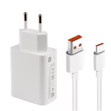شارژر دیواری67 وات مدل MDY-12-EZ به همراه کابل USB-C