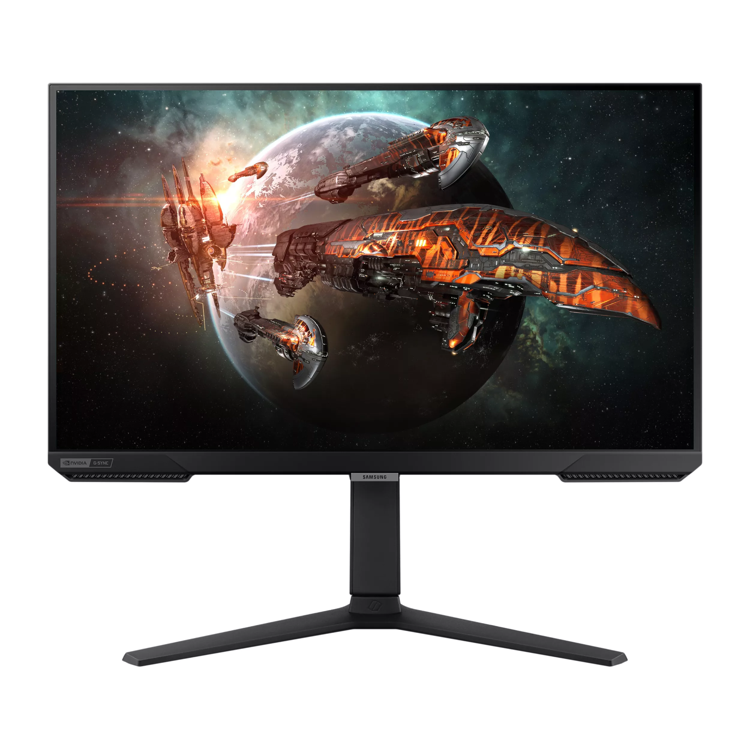مانیتور گیمینگ 27 اینچ سامسونگ مدل LS27BG402EMXUE