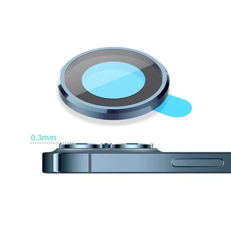 محافظ لنز دوربین اپیکوی مدل S Plus Lens مناسب برای گوشی موبایل اپل iPhone 17