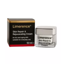 کرم ترمیم کننده و جوانساز لیمرنس مدل 1 مناسب برای انواع پوست حجم 50 میلی لیتر