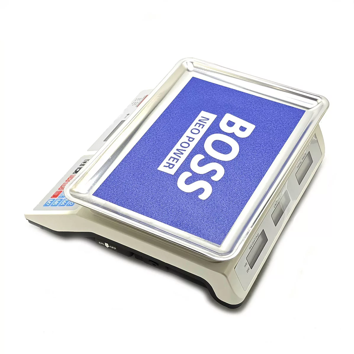 ترازو فروشگاهی دیجیتال باس مدل 40kg