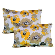 رو بالشی مدل پاکتی پاییز سایز 70×50 سانتی متر بسته 2 عددی