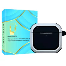 کاور قاب گارد مدل EGGCAS30 مناسب برای کیس اپل AirPods 4