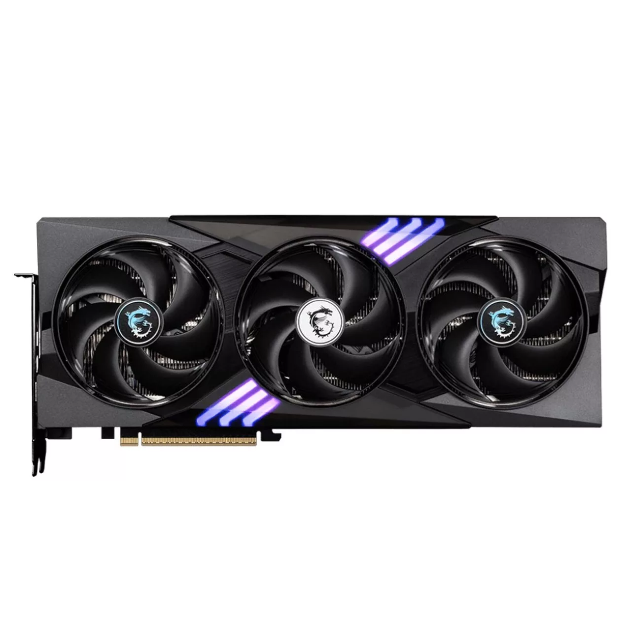 کارت گرافیک ام اس آی مدل RTX 5070 12G Gaming Trio OC