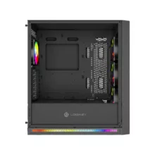 کیس کامپیوتر لاجی کی مدل LK-C644B