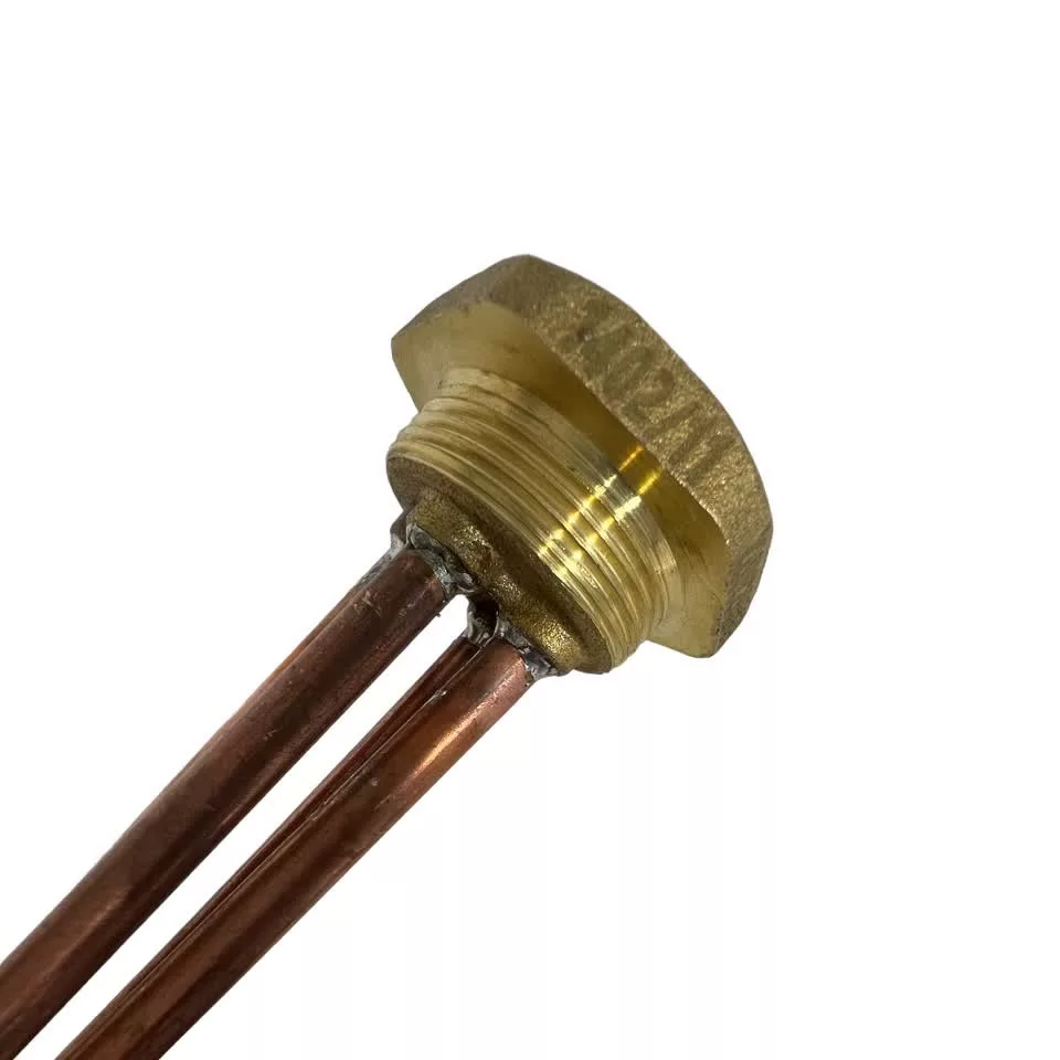 المنت آبگرمکن دما اتحاد مدل دوغلافه A01 2000W