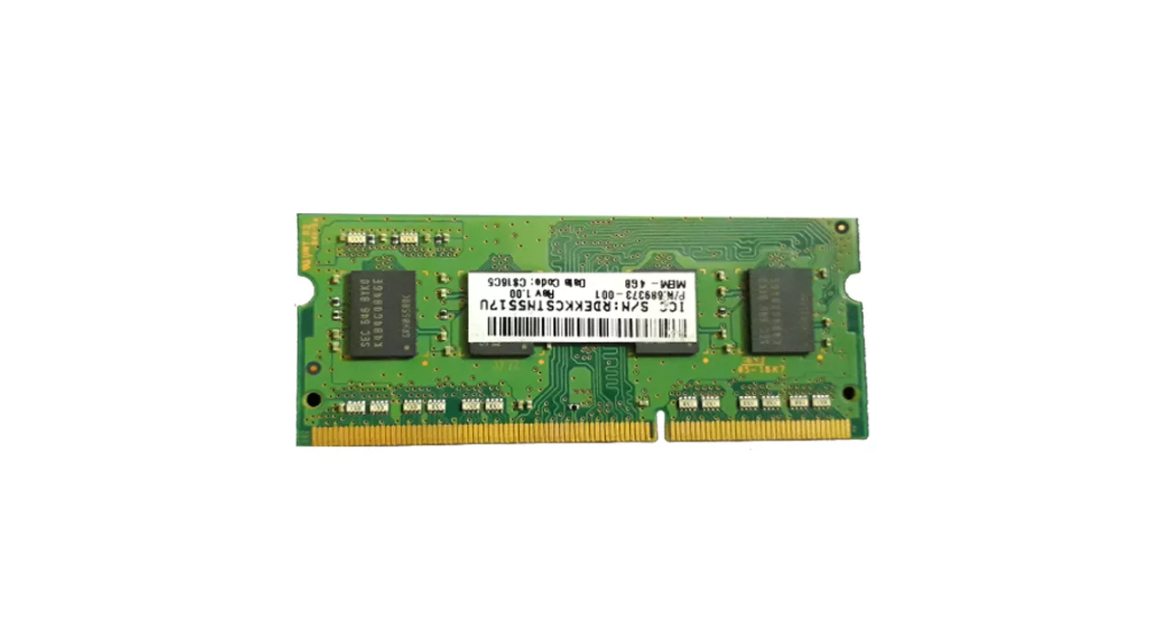 رم سامسونگ DDR3L تک کاناله 1600 مگاهرتز CL11 مدل M471B5173EB0-YKO ظرفیت 4 گیگابایت