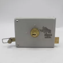 قفل حیاطی مدل هیپو مدل YPD-630