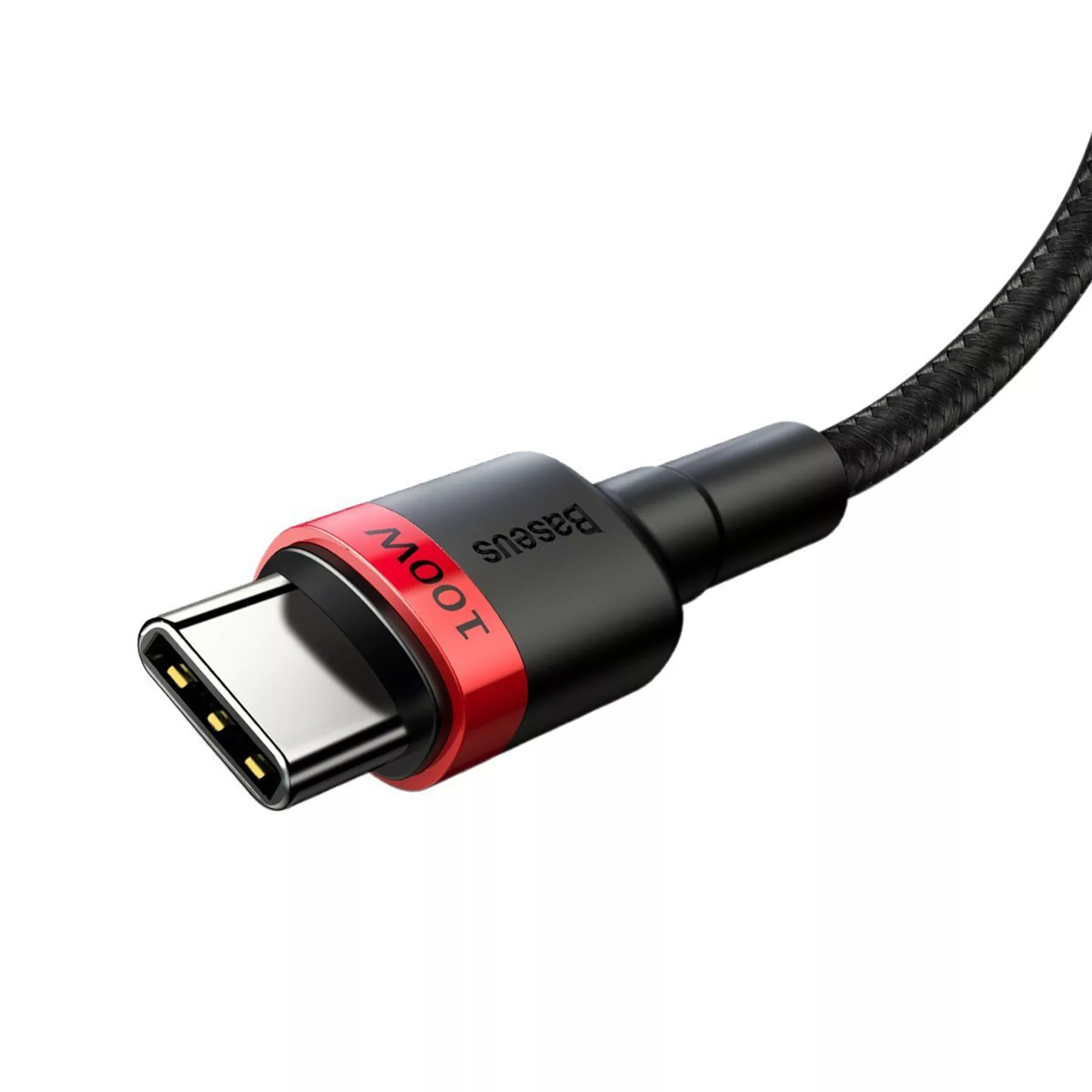 کابل USB-C باسئوس مدل CATKLF-AL91طول 2 متر