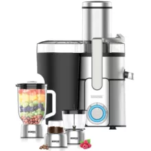 آبمیوه‌گیری چند کاره بیسمارک مدل BMJ-350