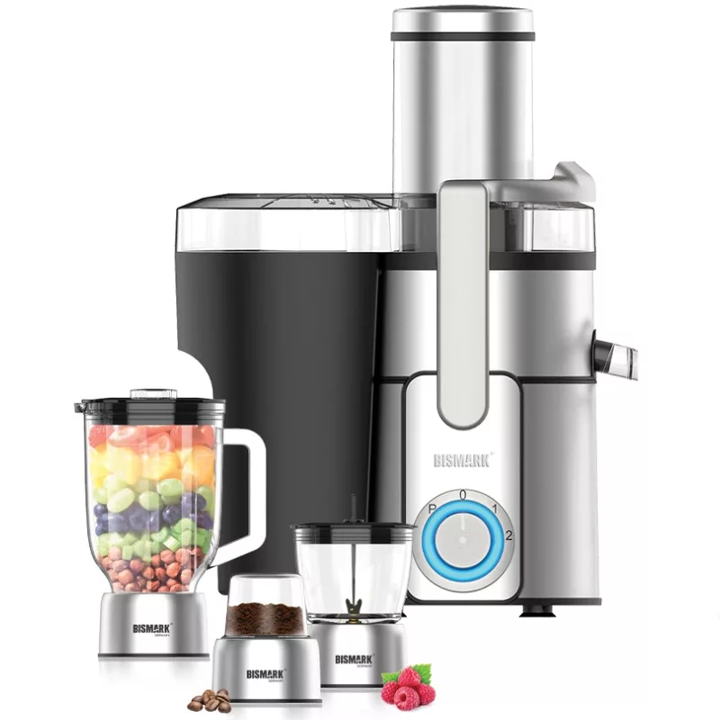 آبمیوهگیری چند کاره بیسمارک مدل BMJ-350