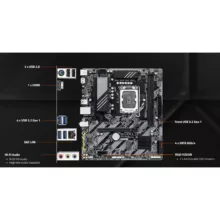 مادربرد گیگابایت مدل B860M K