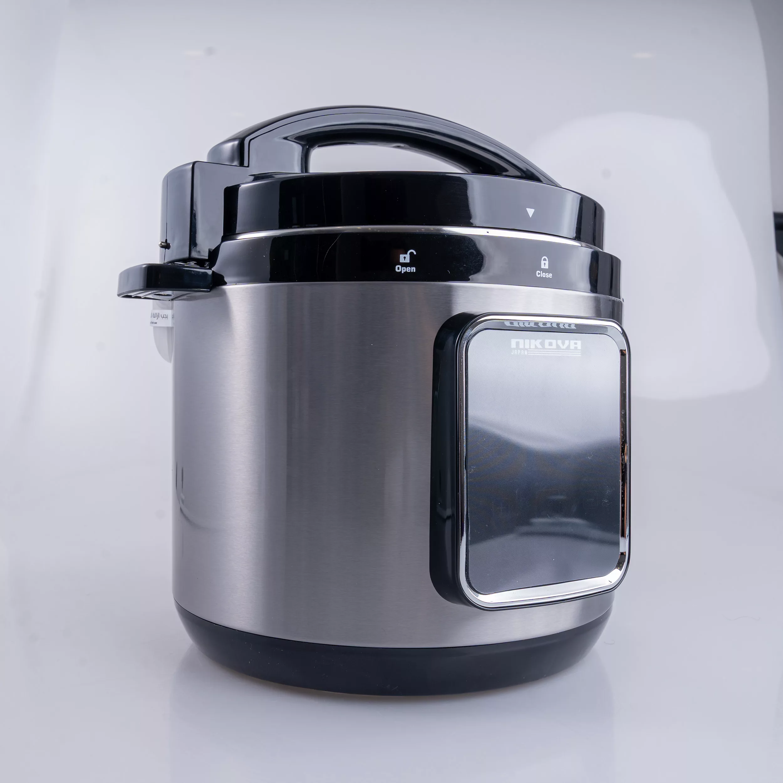 زودپز برقی 6 لیتری نیکووا مدل NEPC-6LTP