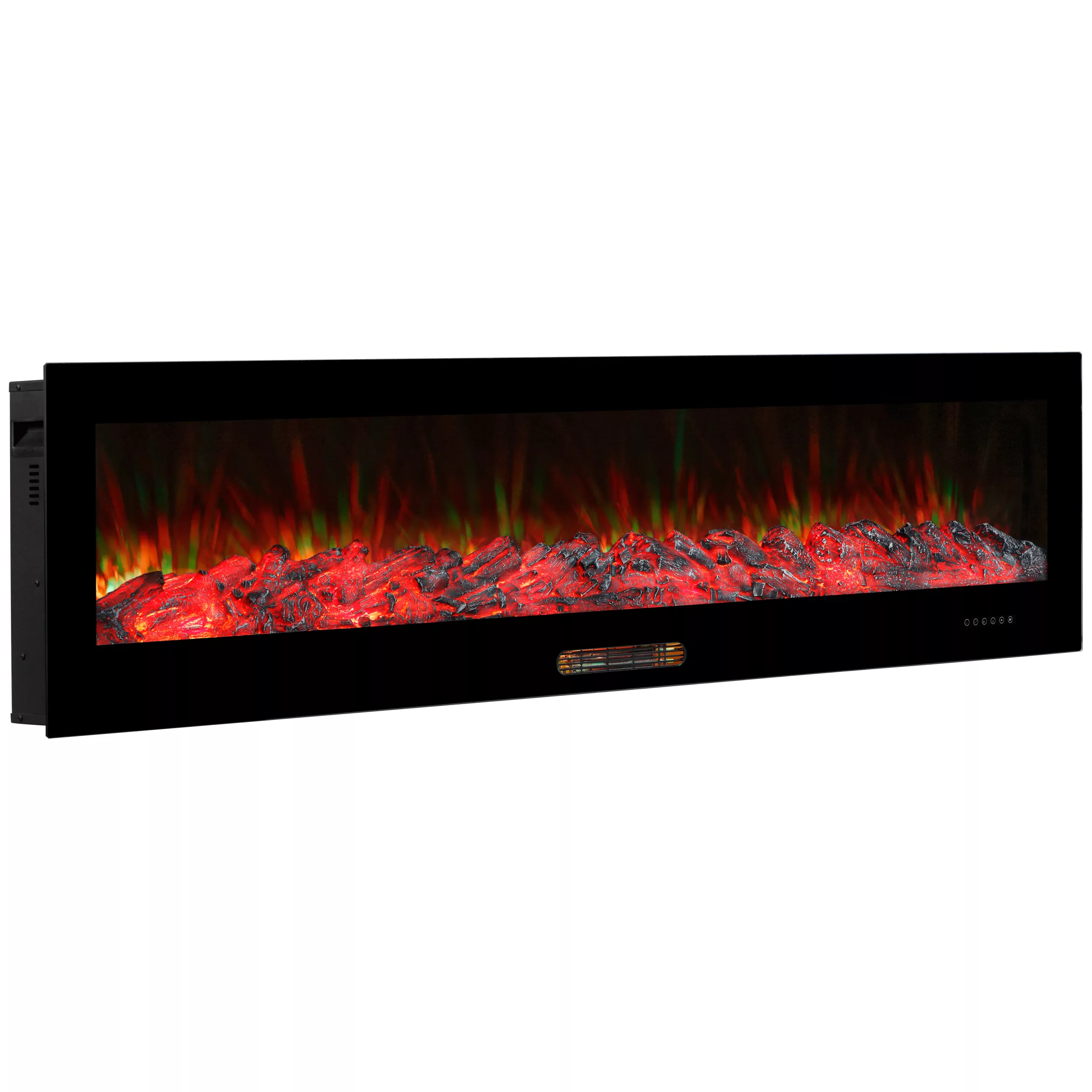 شومینه برقی اچ بی مدل LCD-200