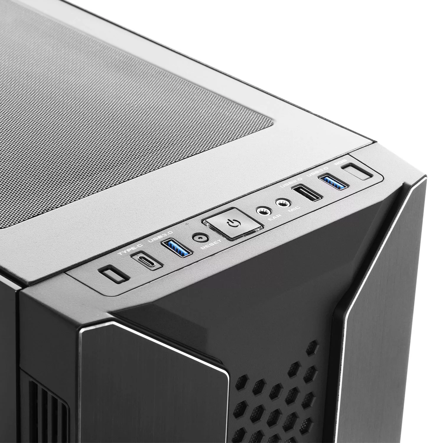 کیس کامپیوتر گیمینگ گرین مدل GRIFFIN G7