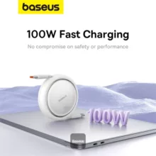 کابل USB-C باسئوس مدل CB000062 طول 1 متر