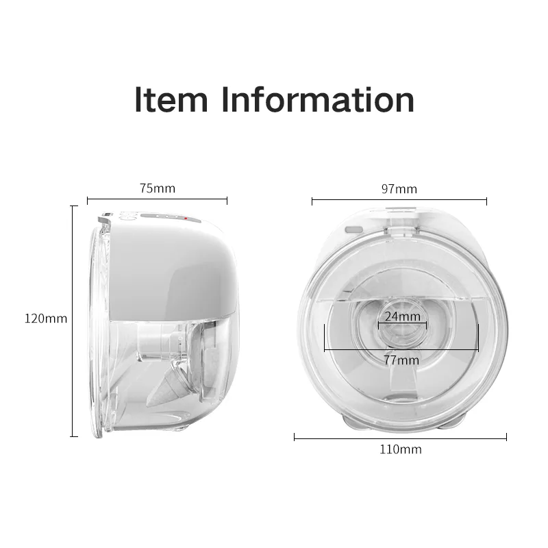 شیردوش برقی وربل مدل RH668